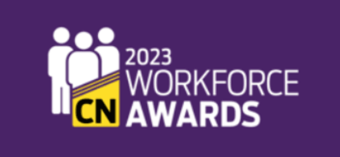 workfore award 2023 Logo
